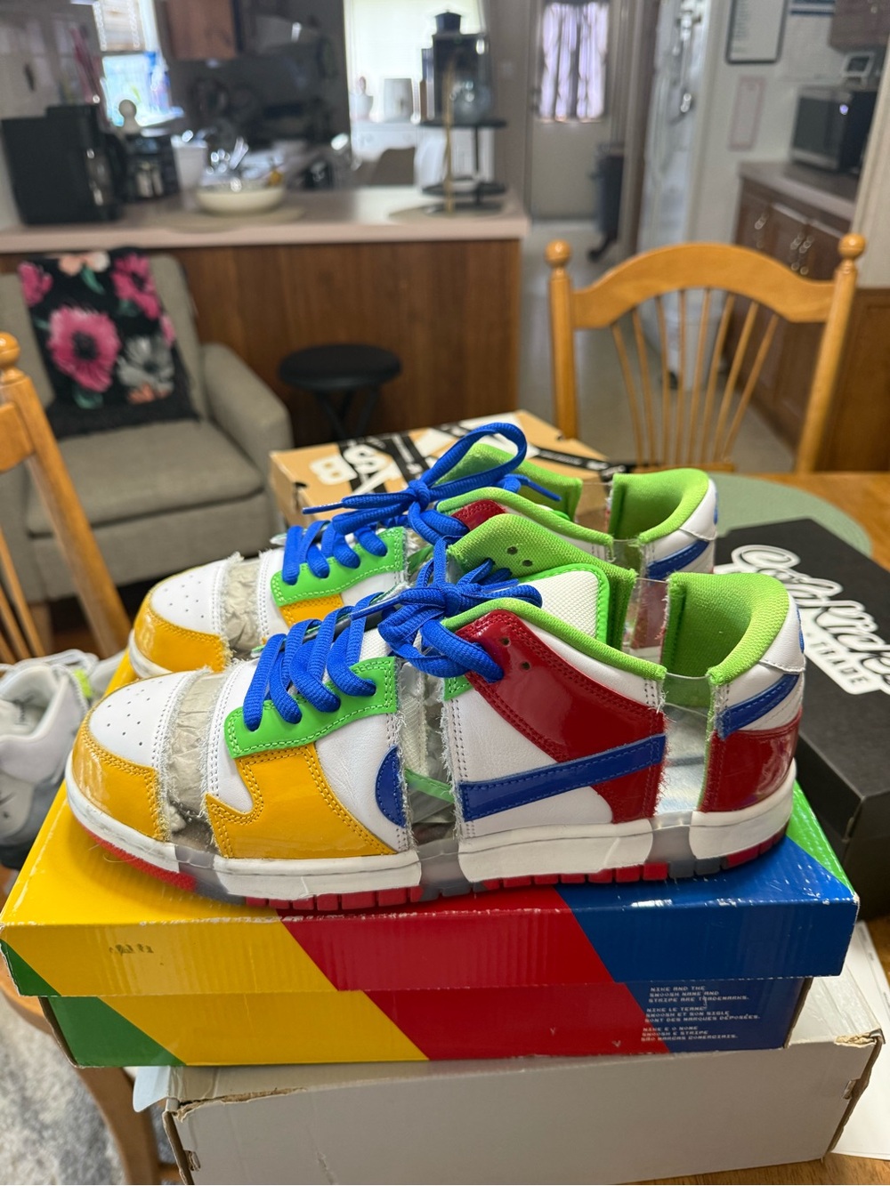 Sb dunk